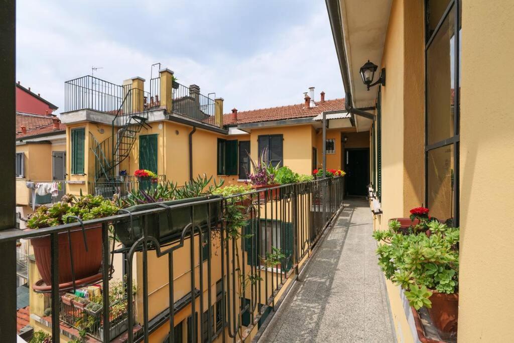 Primopiano - Ripa B Apartment Mailand